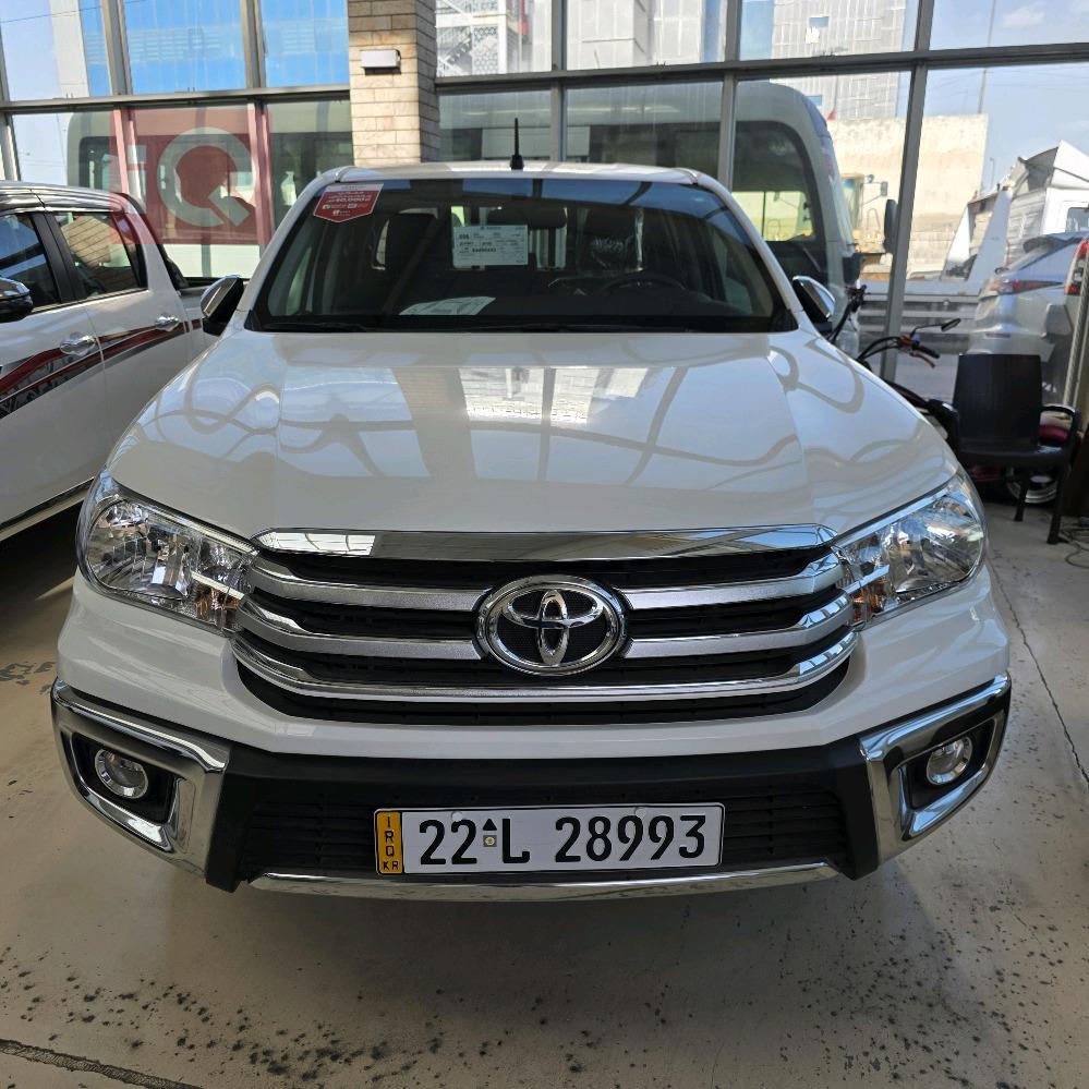 تويوتا هايلوكس